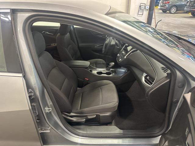 used 2023 Chevrolet Malibu car, priced at $18,744