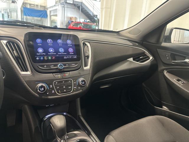 used 2023 Chevrolet Malibu car, priced at $18,744
