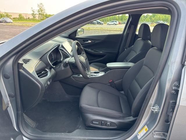 used 2023 Chevrolet Malibu car, priced at $18,747