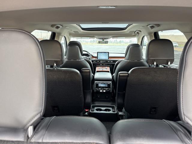 used 2020 Lincoln Aviator car, priced at $33,941