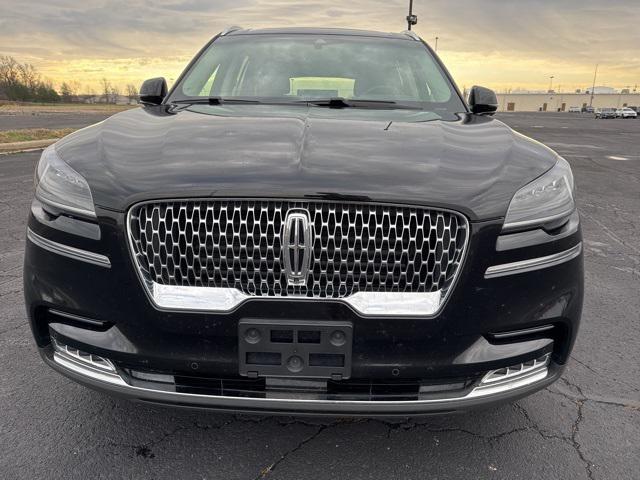 used 2020 Lincoln Aviator car, priced at $33,941