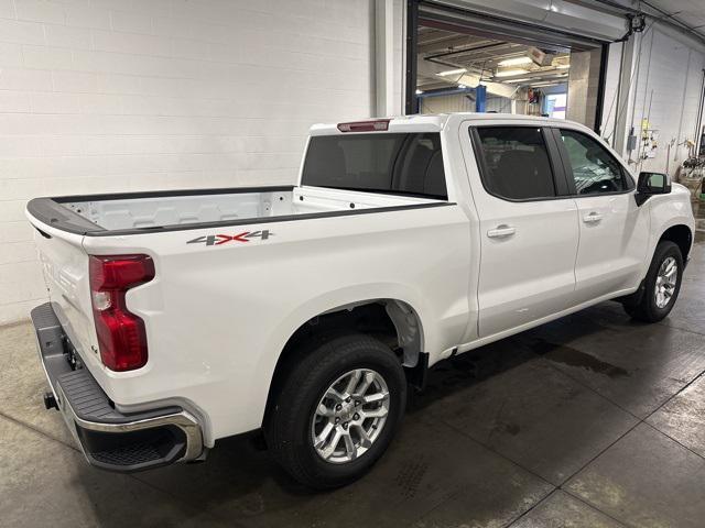 used 2024 Chevrolet Silverado 1500 car, priced at $44,092