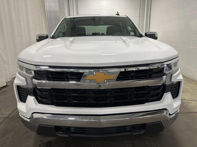 used 2024 Chevrolet Silverado 1500 car, priced at $44,092