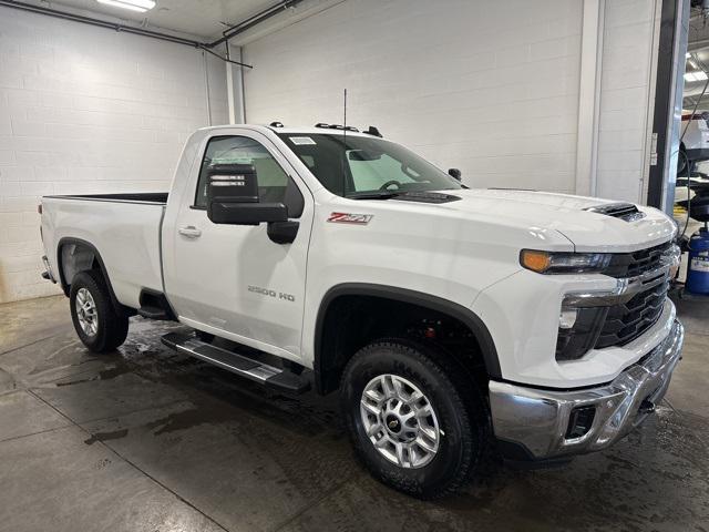 new 2025 Chevrolet Silverado 2500 car, priced at $69,045