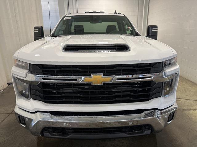 new 2025 Chevrolet Silverado 2500 car, priced at $69,045