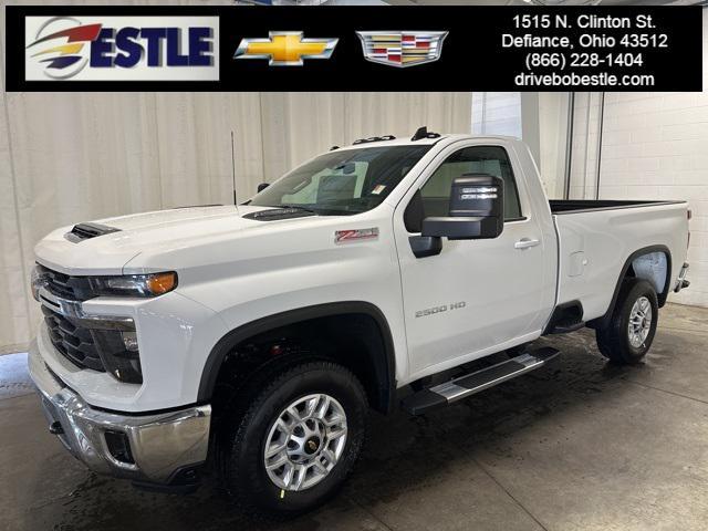 new 2025 Chevrolet Silverado 2500 car, priced at $69,045