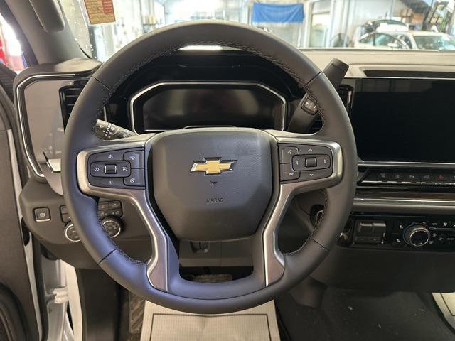 new 2025 Chevrolet Silverado 2500 car, priced at $69,045