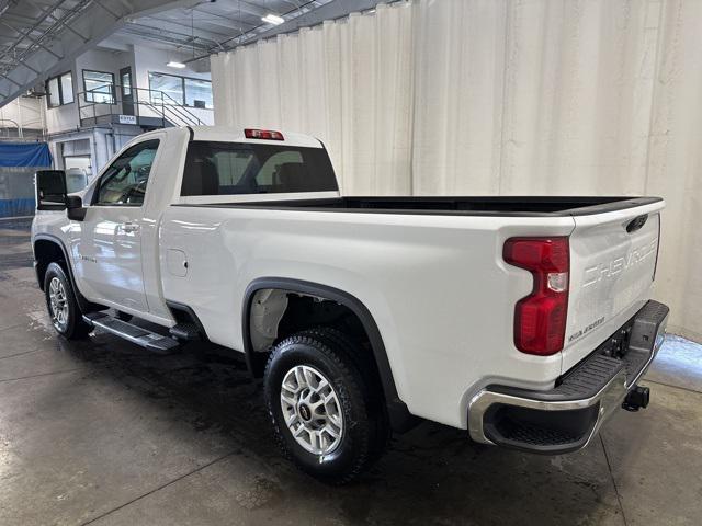 new 2025 Chevrolet Silverado 2500 car, priced at $69,045