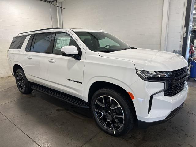 new 2024 Chevrolet Suburban car, priced at $77,190