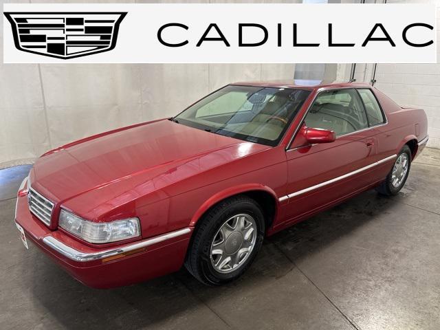 used 2002 Cadillac Eldorado car, priced at $6,995