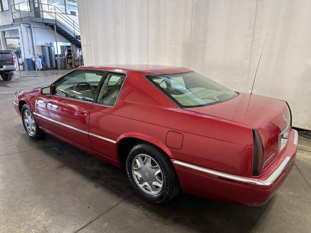 used 2002 Cadillac Eldorado car, priced at $6,995