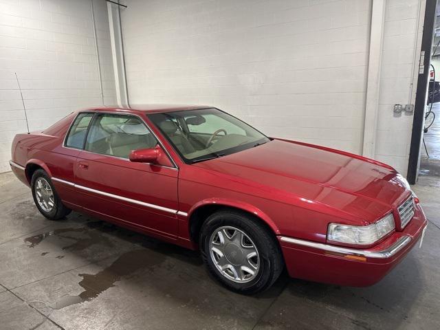 used 2002 Cadillac Eldorado car, priced at $6,999