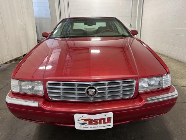 used 2002 Cadillac Eldorado car, priced at $6,995