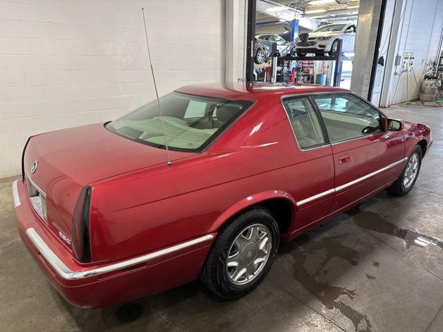 used 2002 Cadillac Eldorado car, priced at $6,999