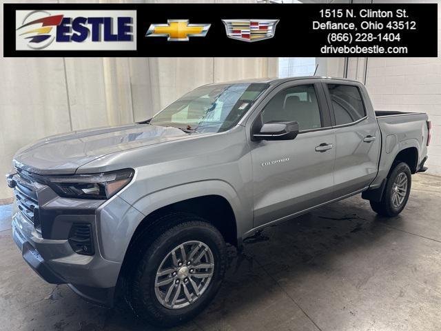 new 2024 Chevrolet Colorado car, priced at $43,590