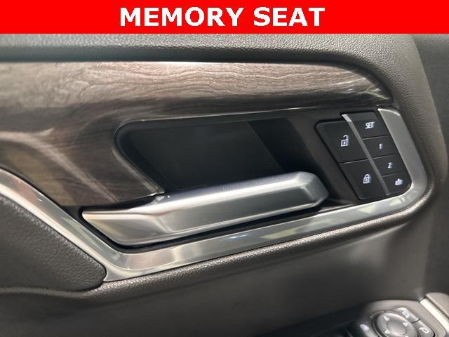 used 2025 Chevrolet Silverado 1500 car, priced at $56,113