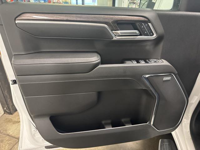 used 2025 Chevrolet Silverado 1500 car, priced at $56,113