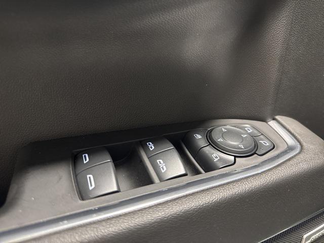 used 2025 Chevrolet Silverado 1500 car, priced at $56,113
