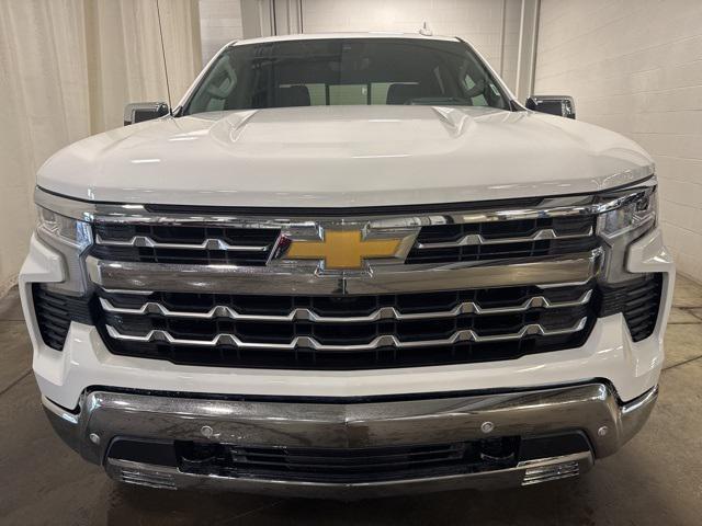 used 2025 Chevrolet Silverado 1500 car, priced at $56,113