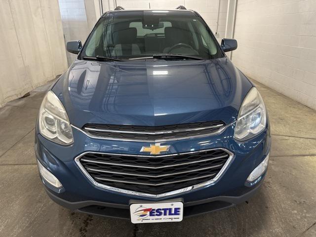 used 2016 Chevrolet Equinox car, priced at $13,474