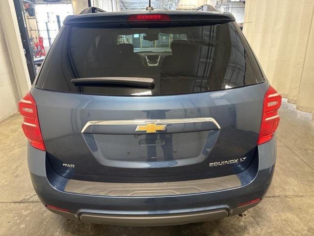 used 2016 Chevrolet Equinox car, priced at $13,474