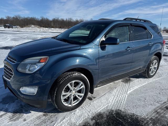 used 2016 Chevrolet Equinox car, priced at $13,474