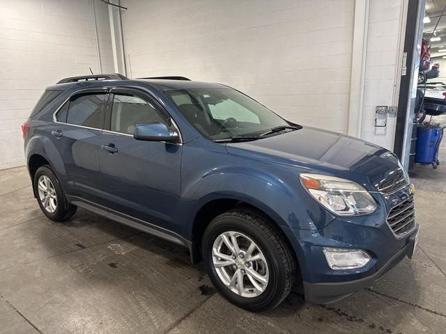 used 2016 Chevrolet Equinox car, priced at $13,474