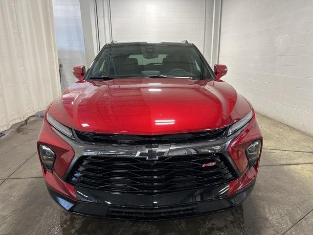 new 2025 Chevrolet Blazer car, priced at $52,210