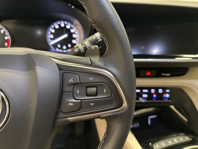 used 2023 Buick Envision car, priced at $34,460