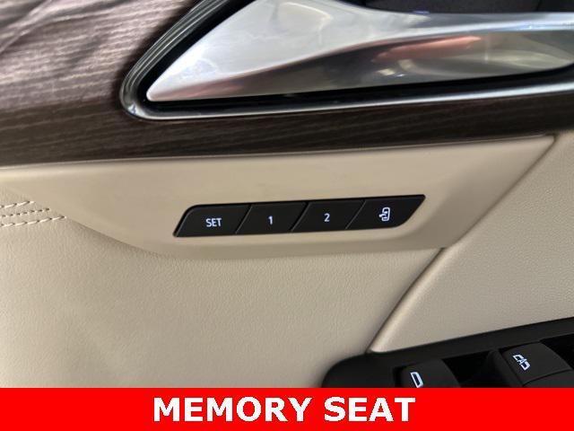 used 2023 Buick Envision car, priced at $34,460