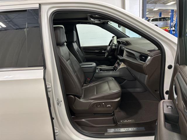 used 2022 GMC Yukon XL car, priced at $56,932