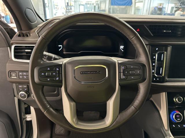 used 2022 GMC Yukon XL car, priced at $56,932