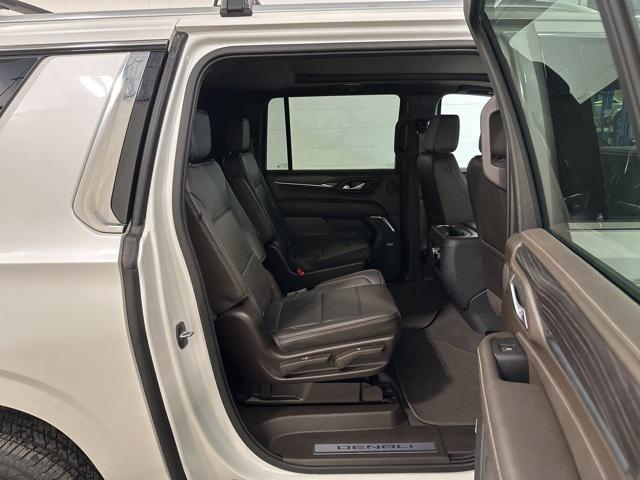 used 2022 GMC Yukon XL car, priced at $56,932