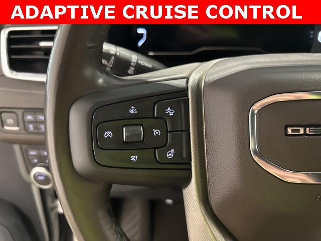 used 2022 GMC Yukon XL car, priced at $55,796