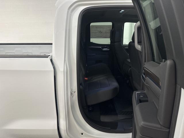 new 2026 Chevrolet Silverado 1500 car, priced at $53,795
