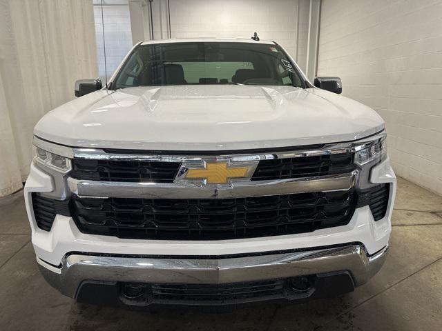 new 2026 Chevrolet Silverado 1500 car, priced at $53,795