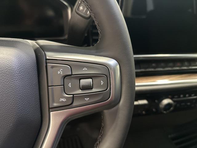 new 2026 Chevrolet Silverado 1500 car, priced at $53,795