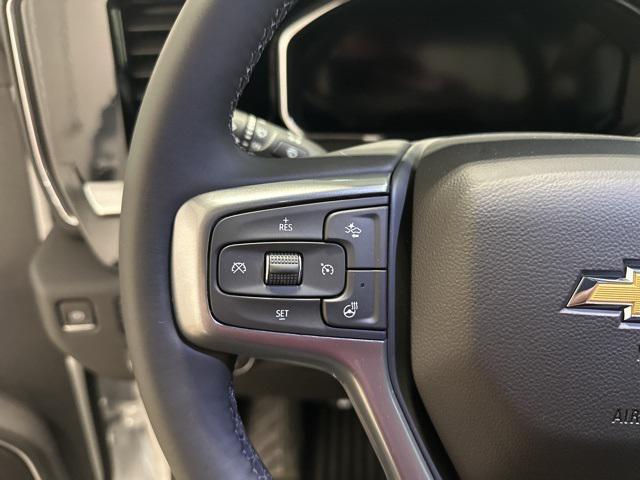new 2026 Chevrolet Silverado 1500 car, priced at $53,795