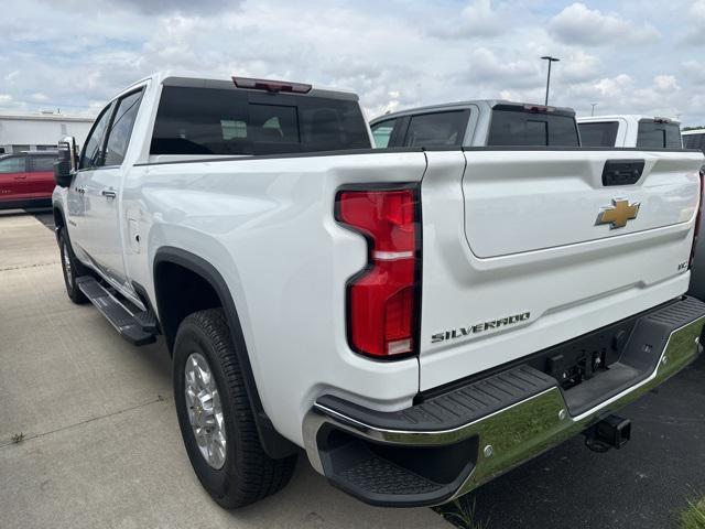 new 2025 Chevrolet Silverado 2500 car, priced at $80,810