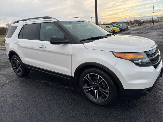 used 2013 Ford Explorer car, priced at $6,795