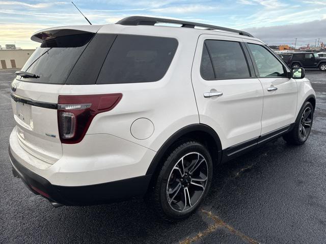 used 2013 Ford Explorer car, priced at $6,795