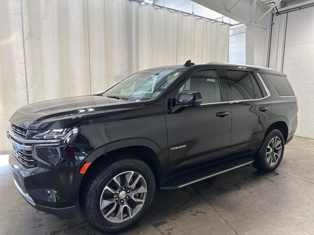 new 2024 Chevrolet Tahoe car, priced at $71,890