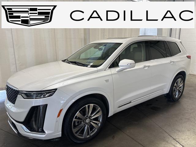 used 2021 Cadillac XT6 car, priced at $35,930