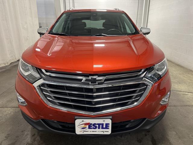 used 2020 Chevrolet Equinox car, priced at $18,597