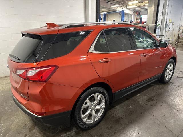 used 2020 Chevrolet Equinox car, priced at $18,597