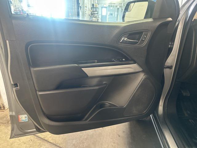 used 2022 Chevrolet Colorado car, priced at $19,343