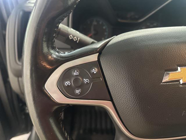 used 2022 Chevrolet Colorado car, priced at $19,343