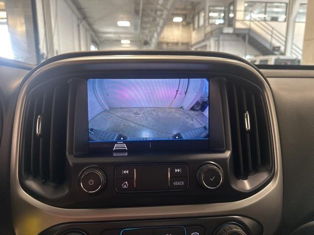 used 2022 Chevrolet Colorado car, priced at $19,343