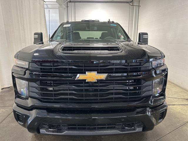 new 2025 Chevrolet Silverado 2500 car, priced at $67,915