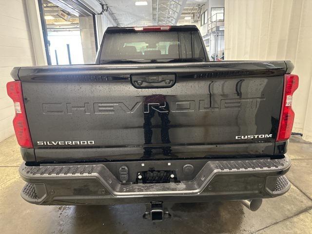 new 2025 Chevrolet Silverado 2500 car, priced at $67,915